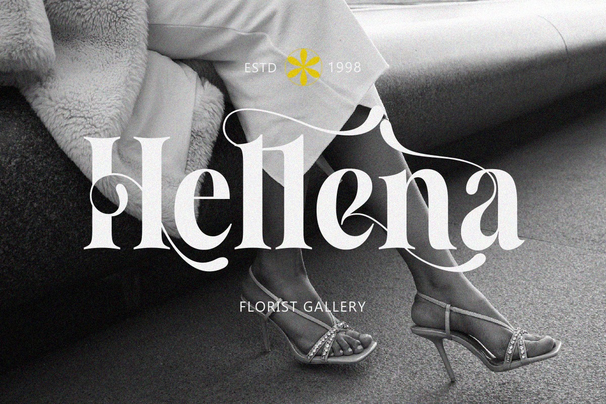 Aveline Eleganza Font - Image 5