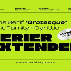 Berier Font Family