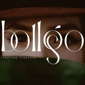 Bollgo Font