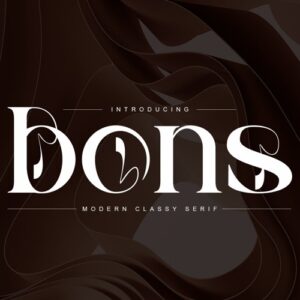 Bons Font