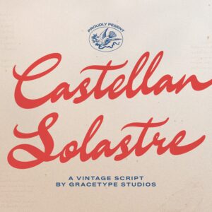 Castellan Solastre Font
