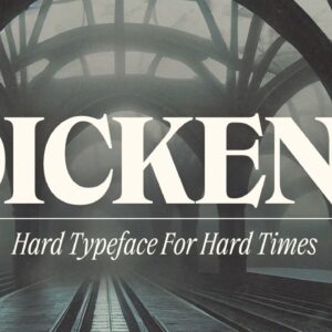 Dickens Font