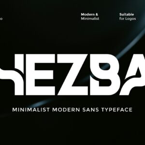 Hezba Font