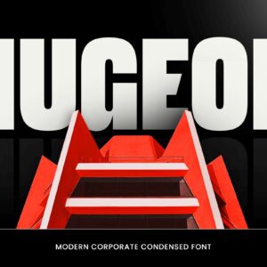Hugeon Font