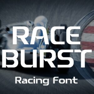 Lastcar Font