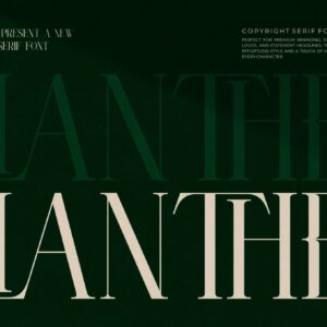 Lianthe Font
