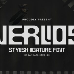 Nerlios Font